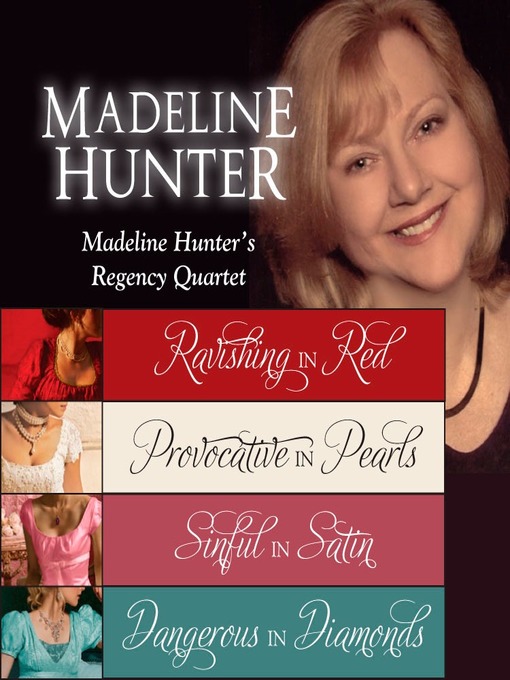 Title details for Madeleine Hunter Collection by Madeline Hunter - Wait list